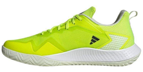 Adidas defiant speed lime fluor white