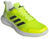 Adidas defiant speed lime fluor white