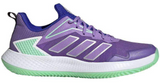 Adidas defiant speed violet silver