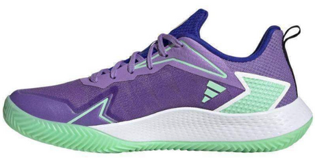 Adidas defiant speed violet silver