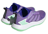 Adidas defiant speed violet silver