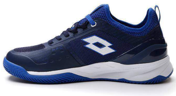 Lotto mirage 200 navy blue white