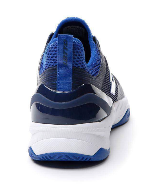 Lotto mirage 200 navy blue white