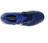 Lotto mirage 200 navy blue white