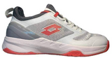 Lotto mirage 200 white red poppy grey