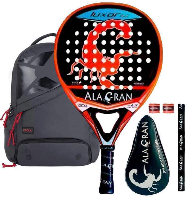 Pack alacran luxor 2.0 XL combi