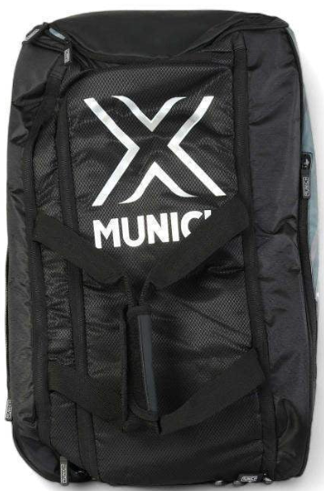 Munich basic training negro plata