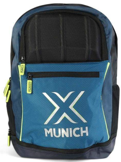 Munich basic azul lima fluor