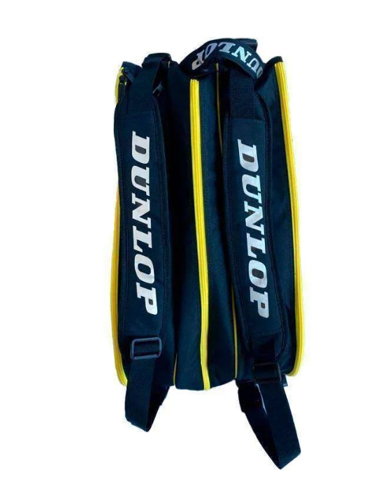 Dunlop elite black yellow II