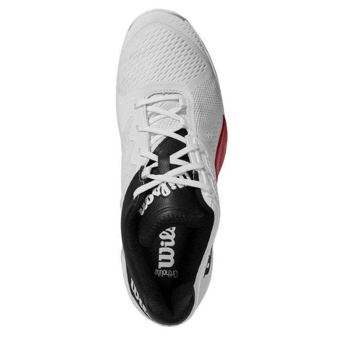 Wilson bela tour white red black