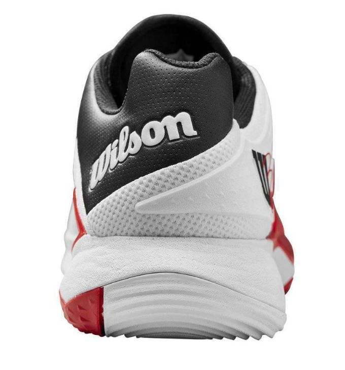 Wilson bela tour white red black