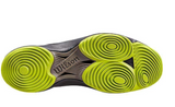 Wilson hurakn pro black lime green