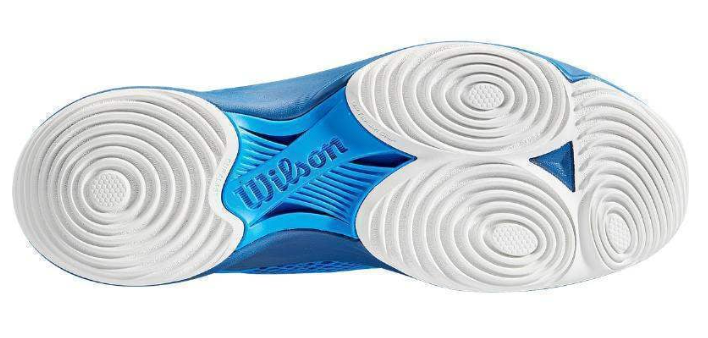 Wilson hurakn 2.0 french blue white