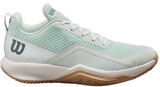 Wilson rush pro lite blue opal white women