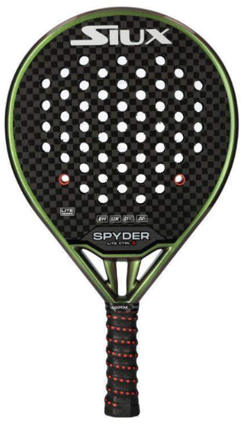 Siux spider lite control 3 hard 2024