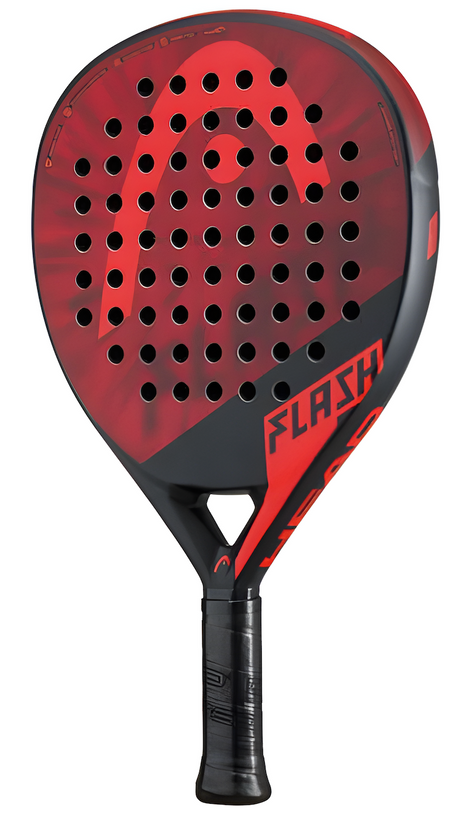 Head flash red/black 2023