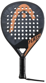 Head flash black/bronze 2023