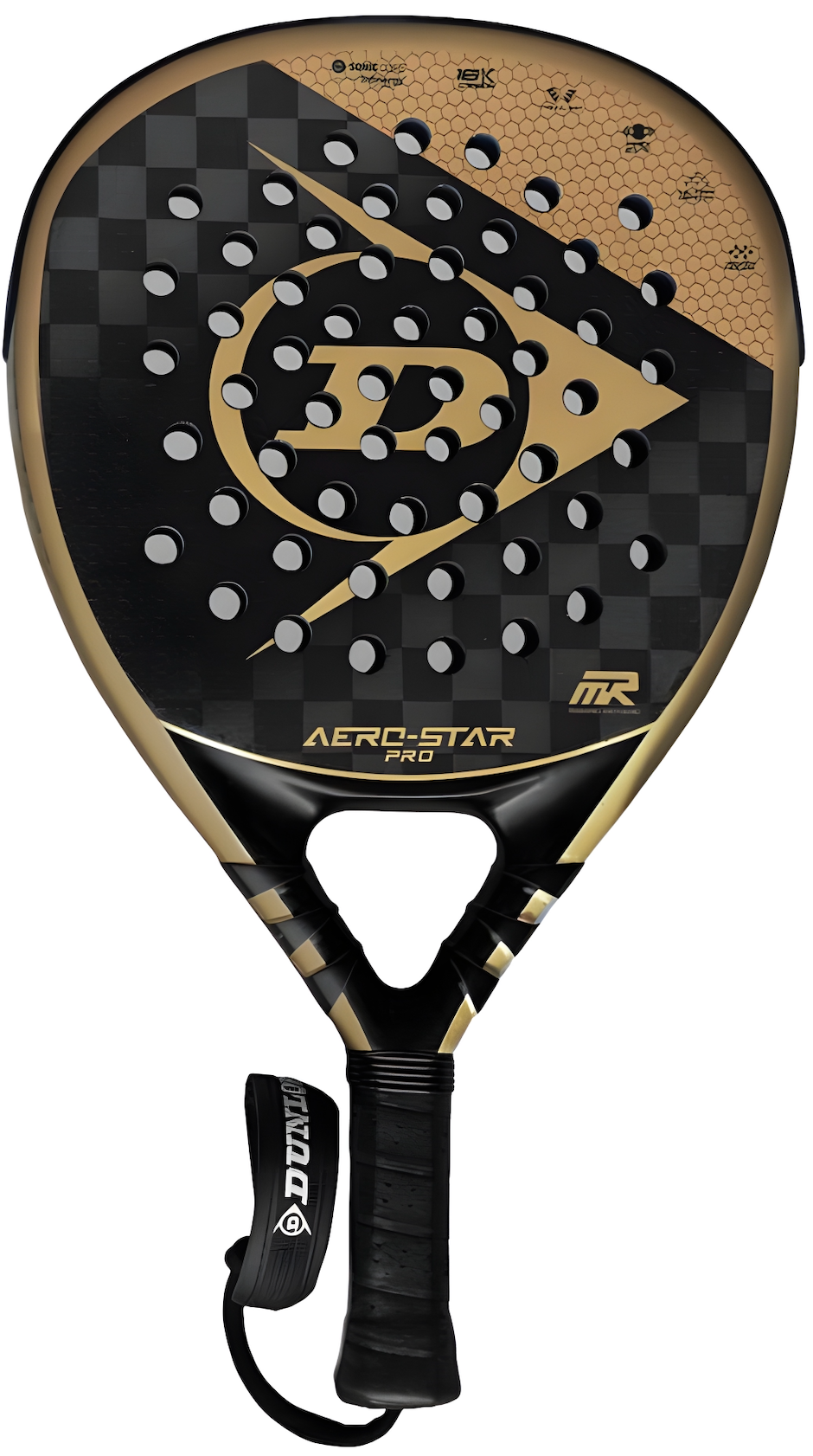 Dunlop aero-star pro 2023