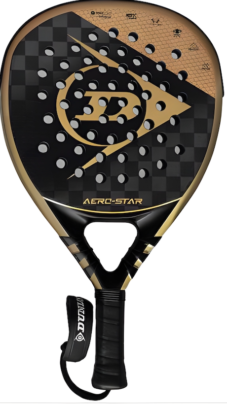 Dunlop aero-star 23