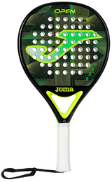 Joma open black green fluor