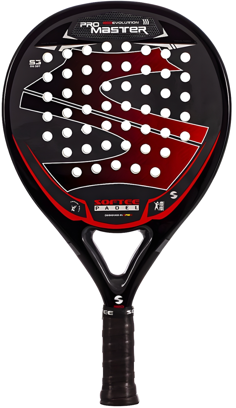 Softee pro master evolution rojo