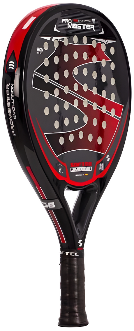 Softee pro master evolution rojo