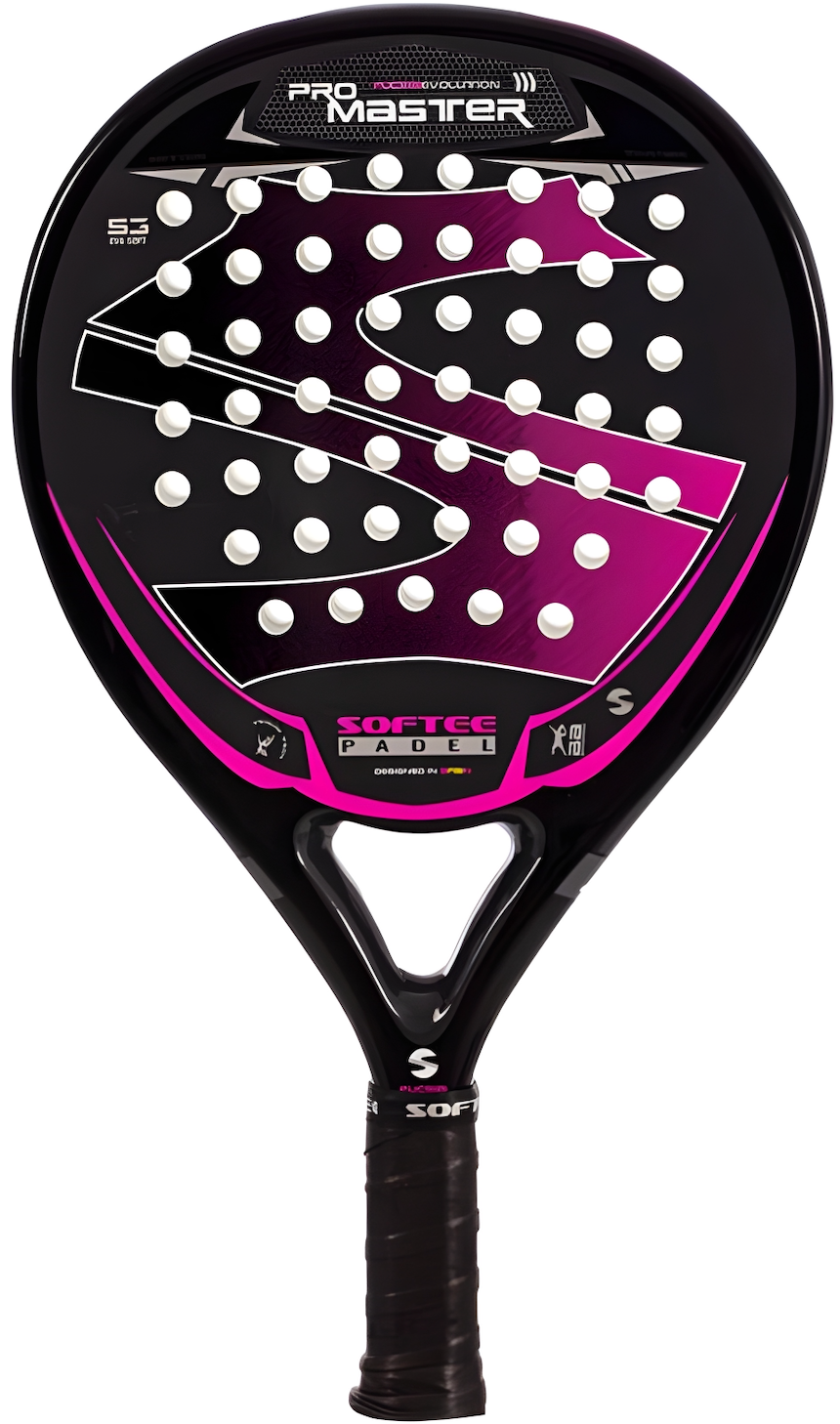 Softee pro master evolution fuchsia