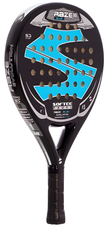 Softee raze evolution blue