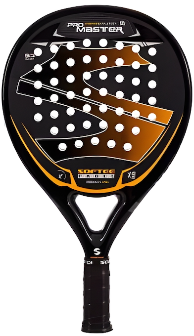 Softee pro master evolution naranja