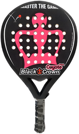 Black crown coyote pink