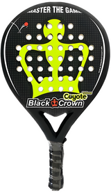 Black crown coyote yellow