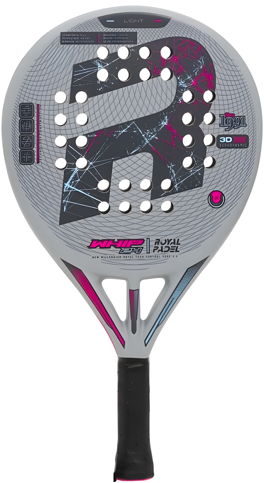 Látigo Royal Padel Mujer 2024 – Sporta