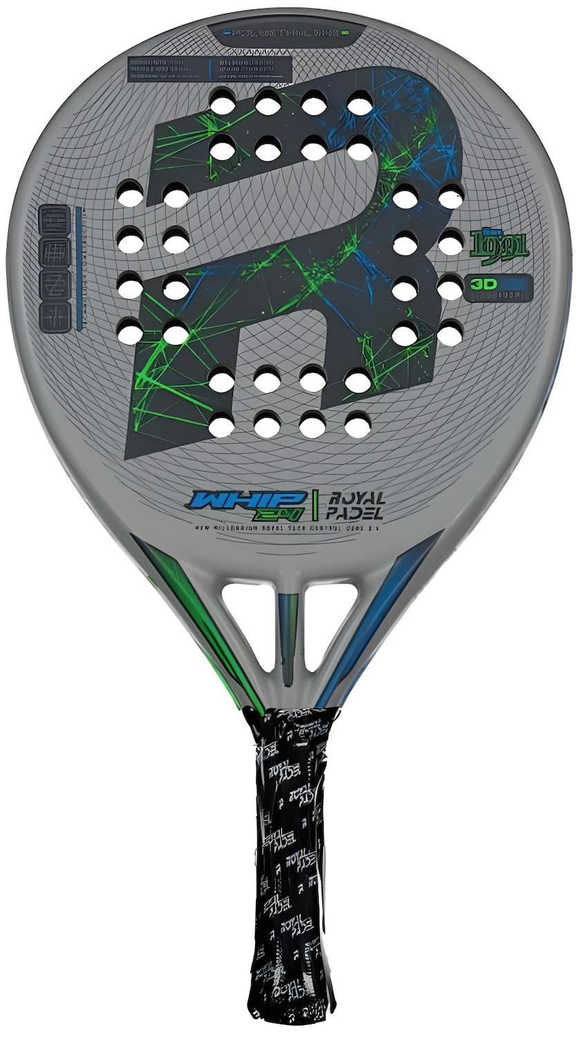 Royal Padel Whip Polietileno 2024