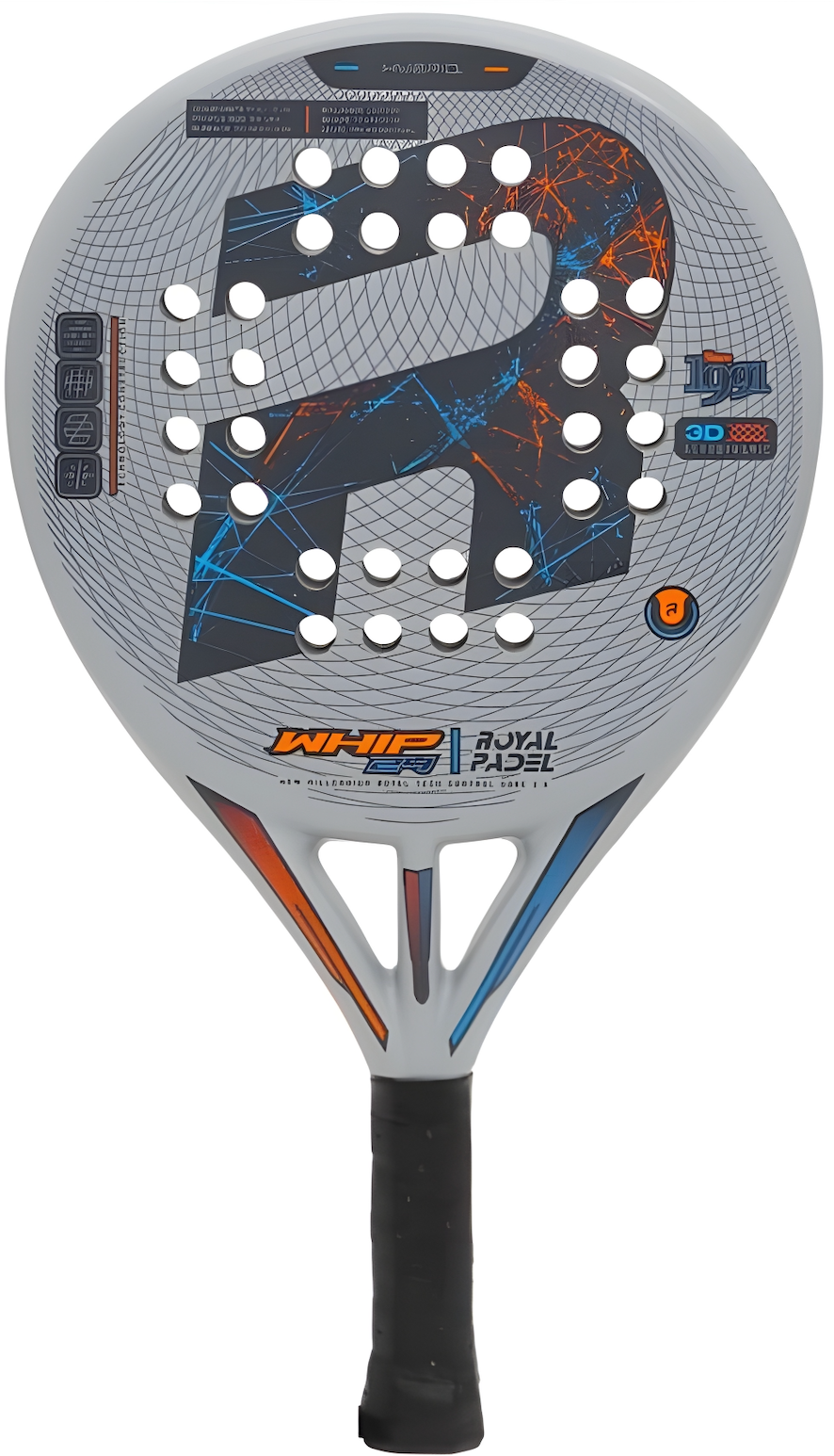 Royal Padel Whip Hybrid 2024