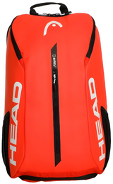 Mochila Head Tour 25L Naranja Fluor