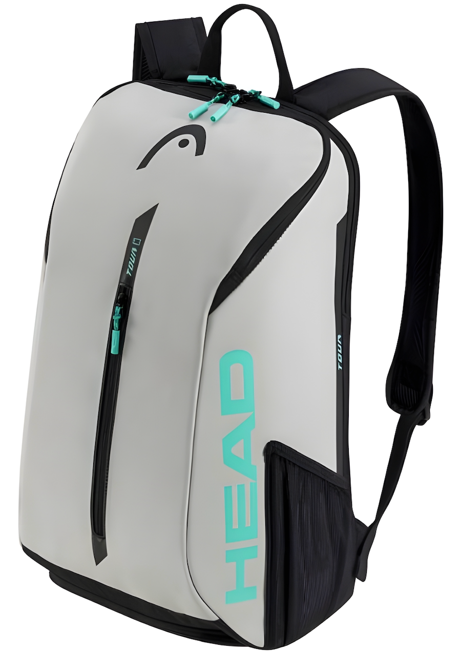 Mochila Head Tour 25L Gris Mint