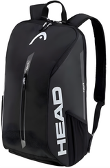 Head Tour Backpack 25L Black White