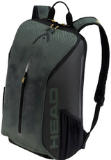 Mochila Head Tour 25L Negro Verde