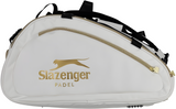 Slazenger Vibora Pro White Padel Bag