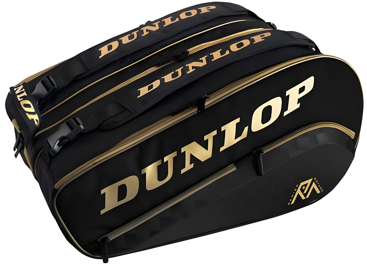 Dunlop elite palette maker black gold