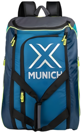 Munich basic training azul lima fluor