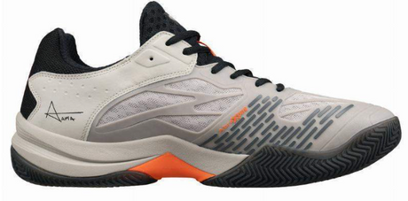 Nox at10 ltd gray orange