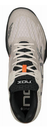 Nox at10 ltd gray orange