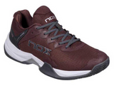 Nox ml10 hexa maroon gunmetal grey