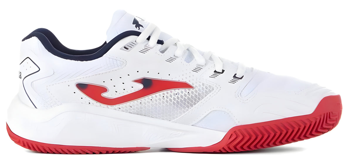 Joma master 1000 2382 white navy red