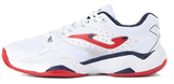 Joma master 1000 2382 white navy red