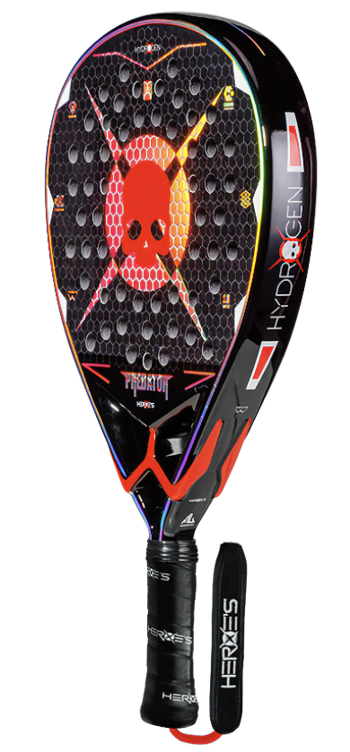 Heroe's predator ltd 2024