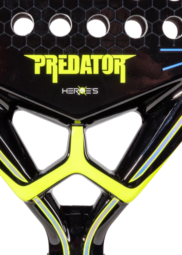 Heroe's predator master 2024