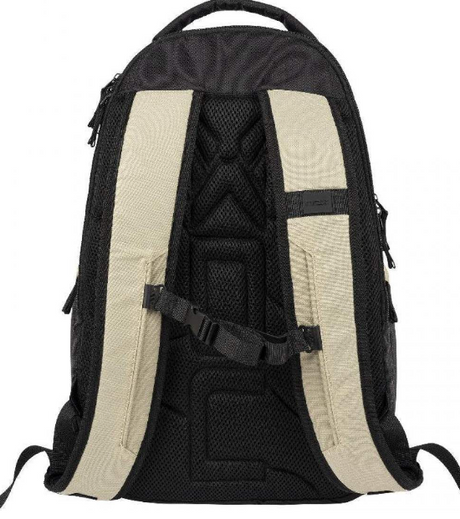 Nox Street backpack black light grey