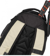 Nox Street backpack black light grey